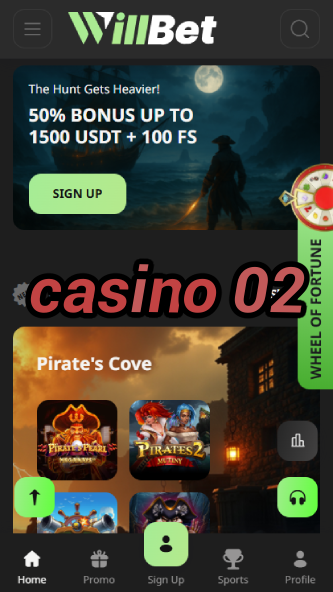 Casino 02 - Best Slots & Table Games-ydblkf.net