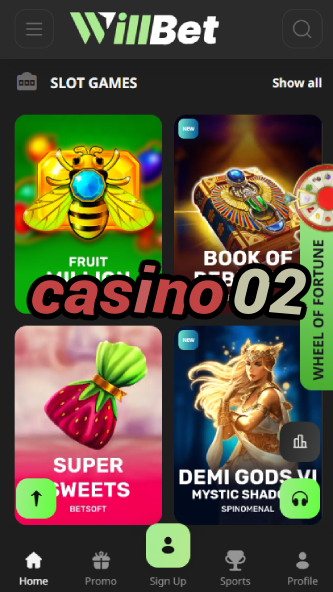 Casino 02 - Best Slots & Table Games-ydblkf.net