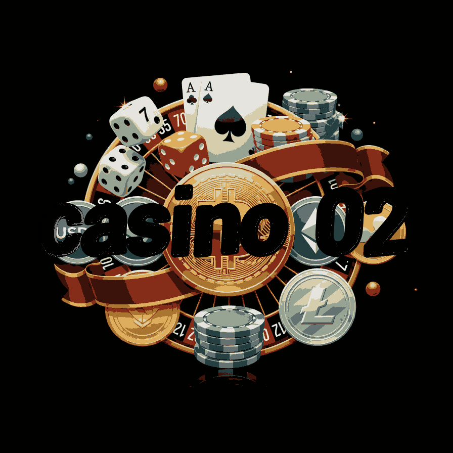 Casino 02 - Best Slots & Table Games